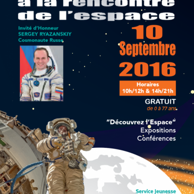 Affiche Auriol 2016