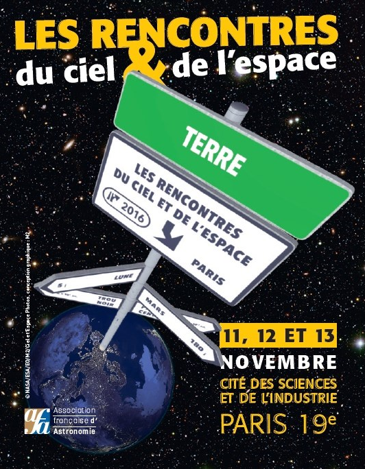 Affiche officielle RCE 2016 (image AFA)