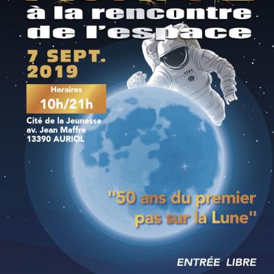 Auriol à la Rencontre de l'Espace