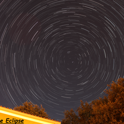 Filé d'étoiles à Landouge (31 Juillet 2015)