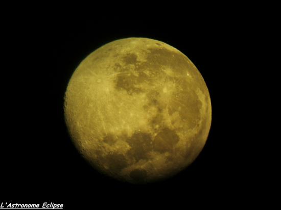 Pleine Lune (16 Juillet 2011)
