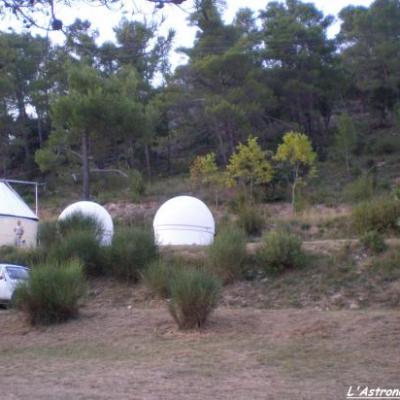 Vue de l'observatoire (2)