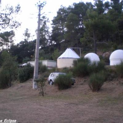 Vue de l'observatoire (1)