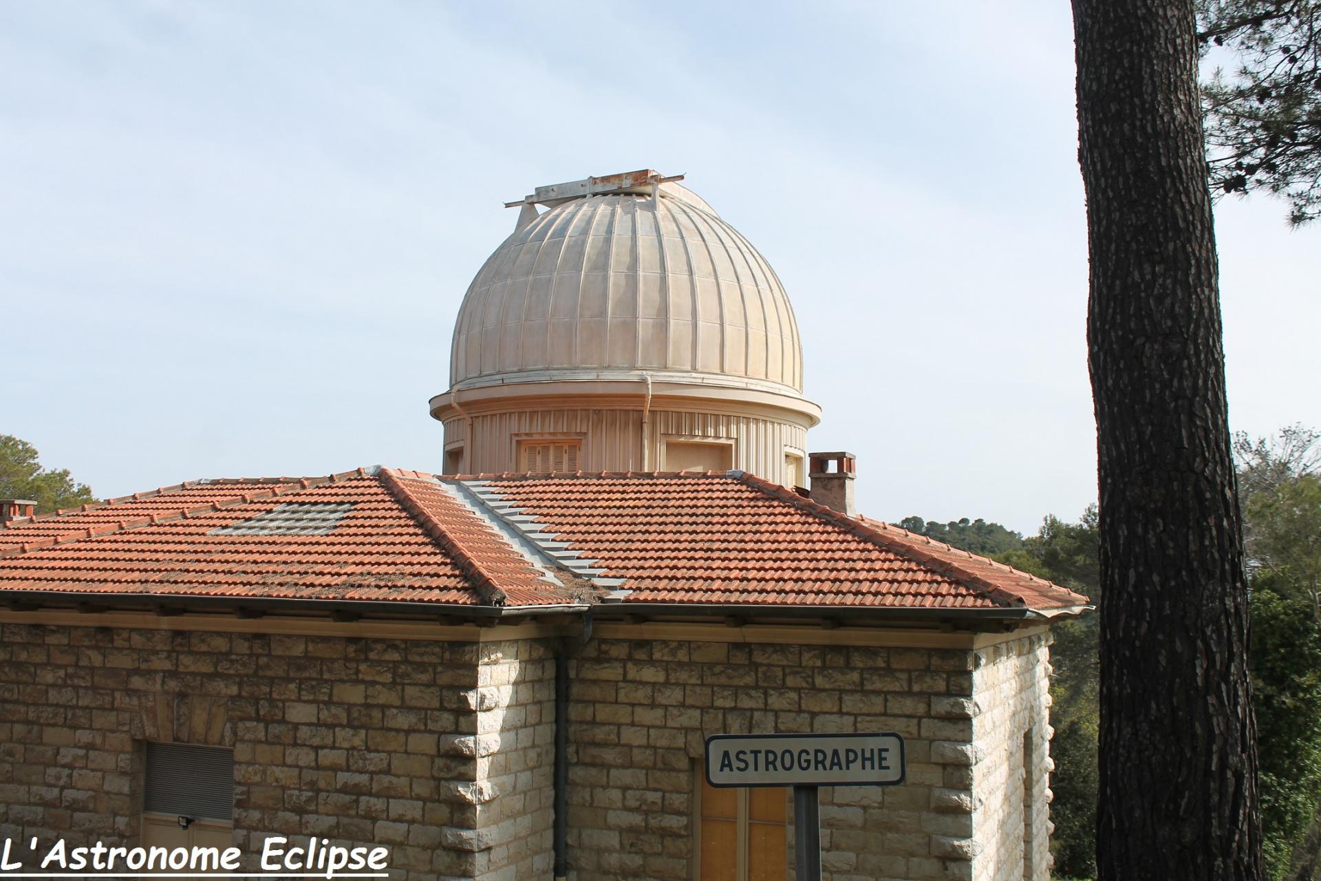 Bâtiment de l'astrographe