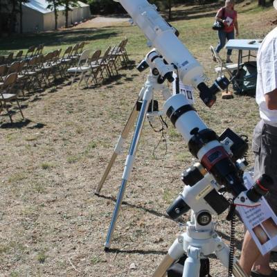 Les lunettes solaires vues de près