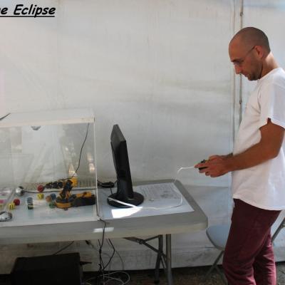 Planète Sciences en action!