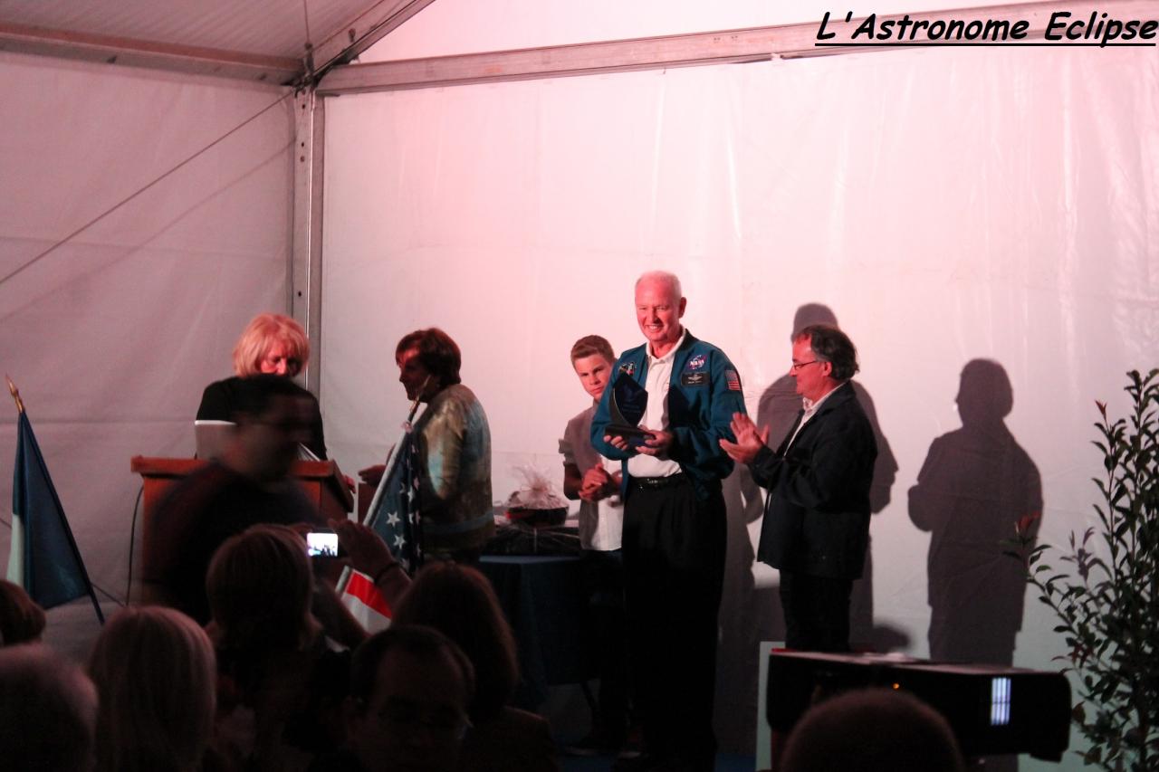 Remise des médailles et coupes de la ville d'Auriol