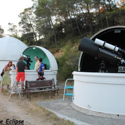 Observatoire de Rocbaron