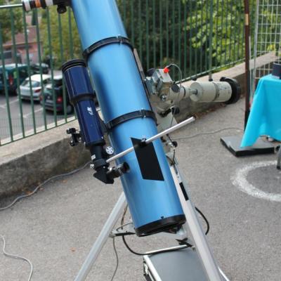 Le télescope (2)