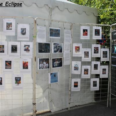 L'expo photo vue de près