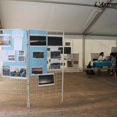 Exposition sur la pollution lumineuse (2)