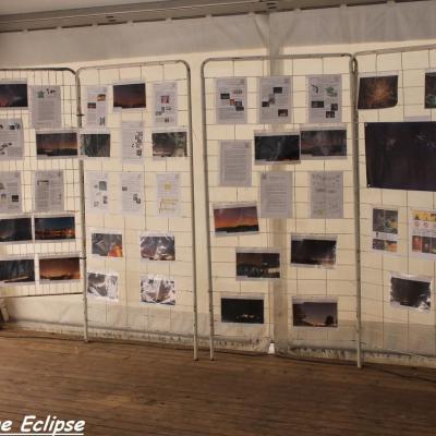 Exposition sur la pollution lumineuse (1)