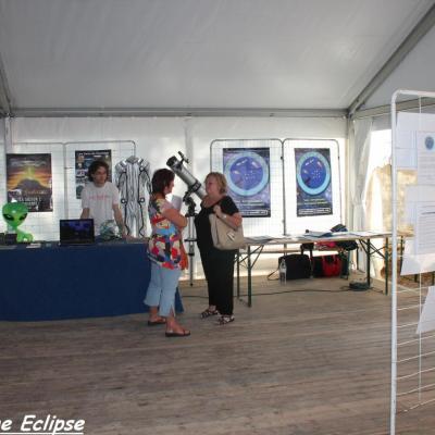 Les stands du fond (suite)