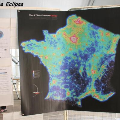 Exposition sur la pollution lumineuse (4)