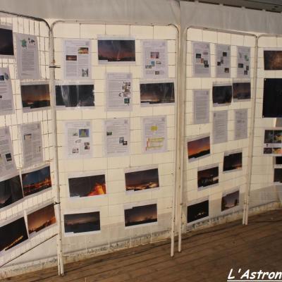 Exposition sur la pollution lumineuse (3)