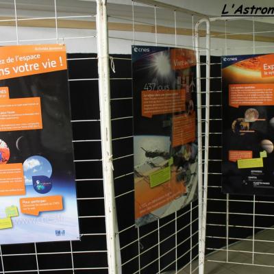 Exposition du CNES (2)