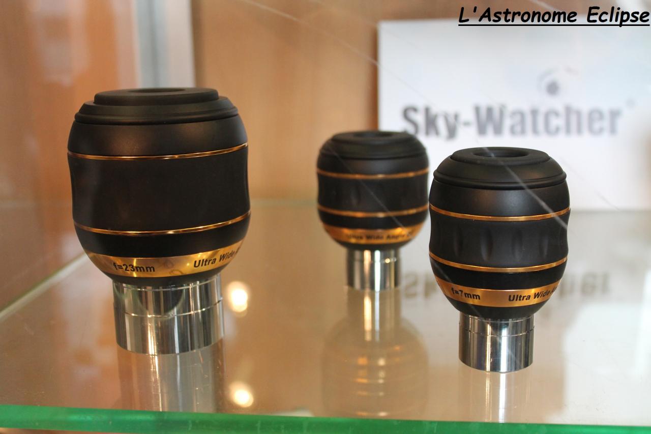 Oculaires Skywatcher