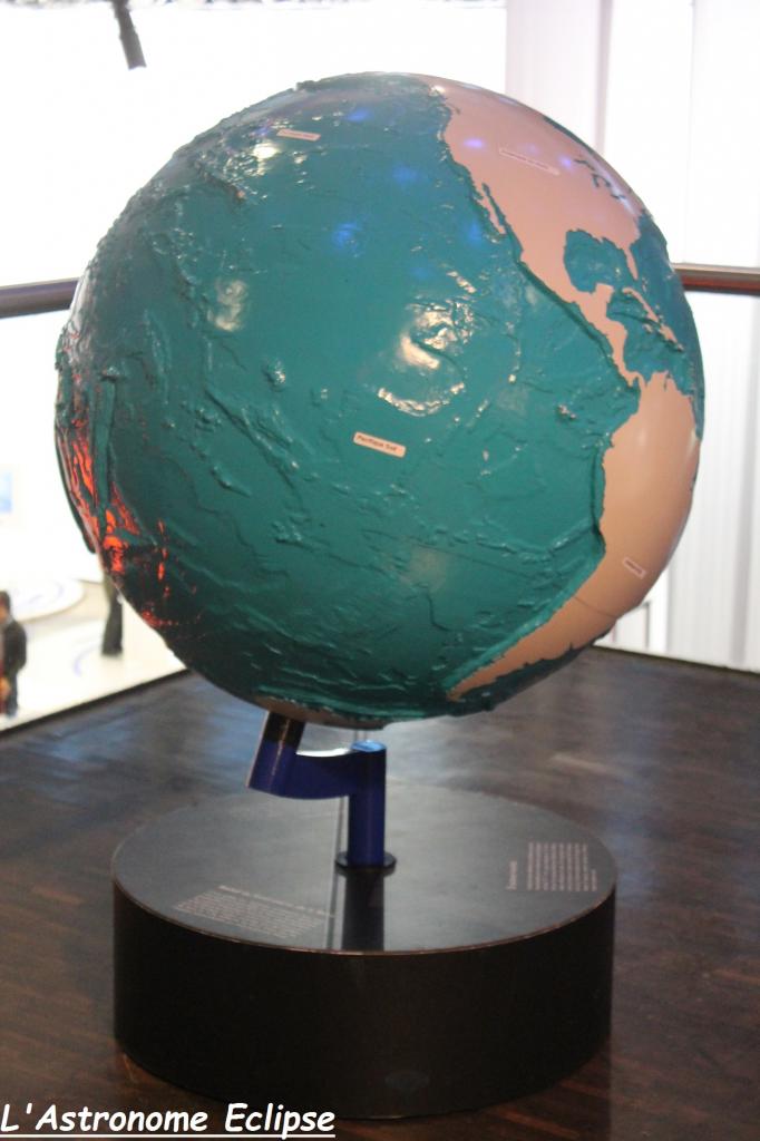 Globe terrestre