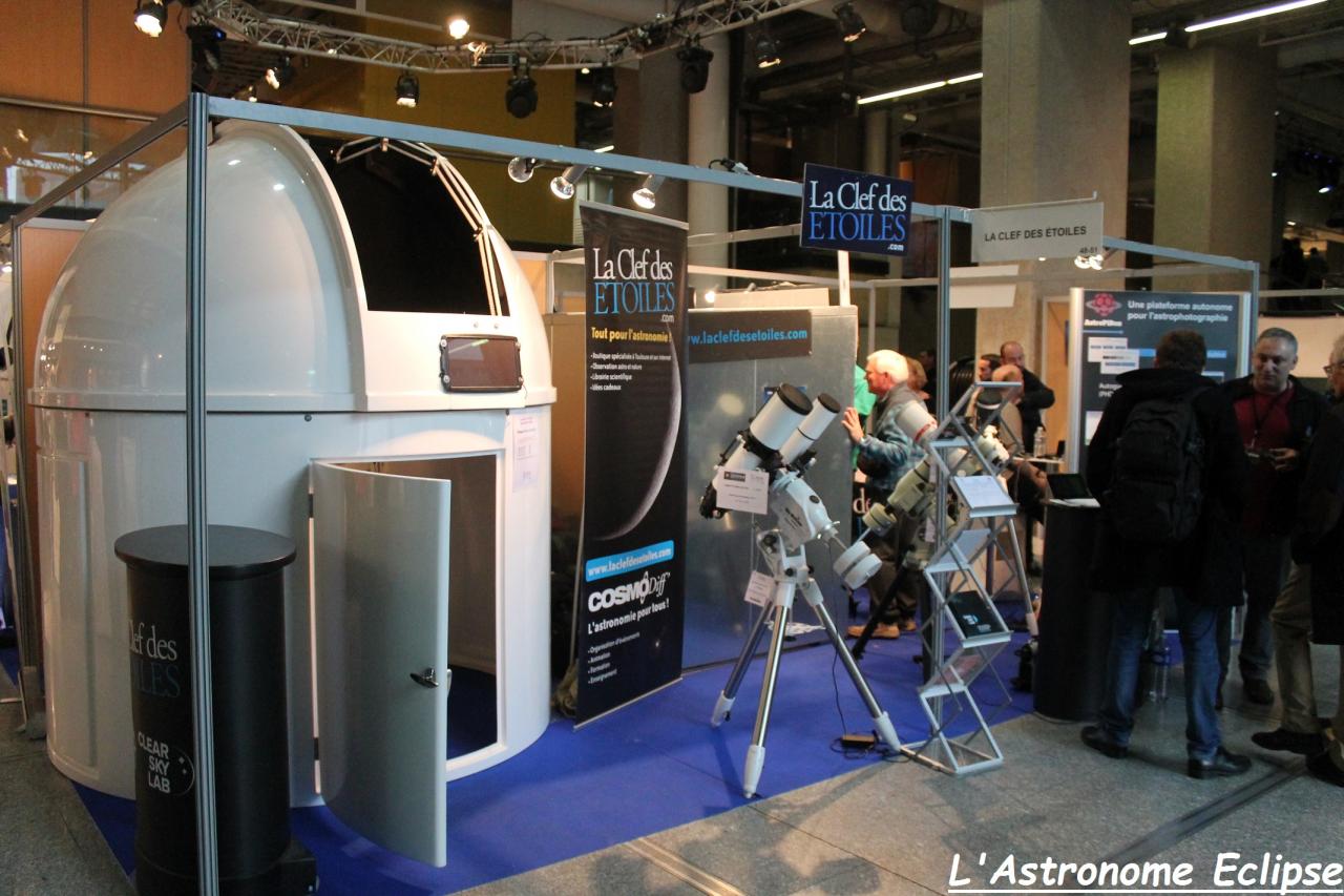 Stand La Clef des Etoiles