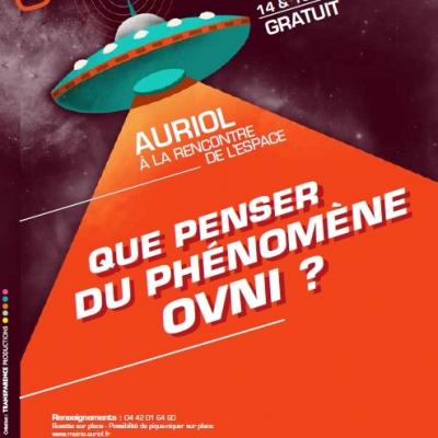 Affiche Auriol 2012